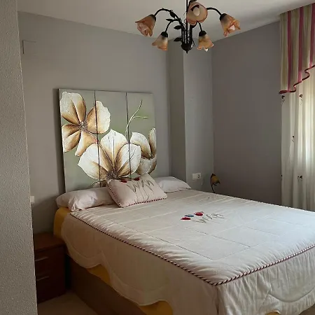 Apartment Apartamento Marina D'or - 1ª Linea Acapulco Iv Oropesa del Mar