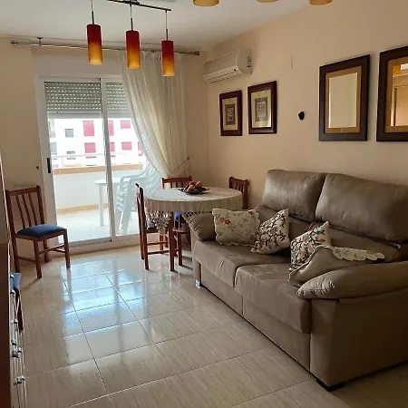 Apartamento Marina D'or - 1ª Linea Acapulco Iv Apartment Oropesa del Mar