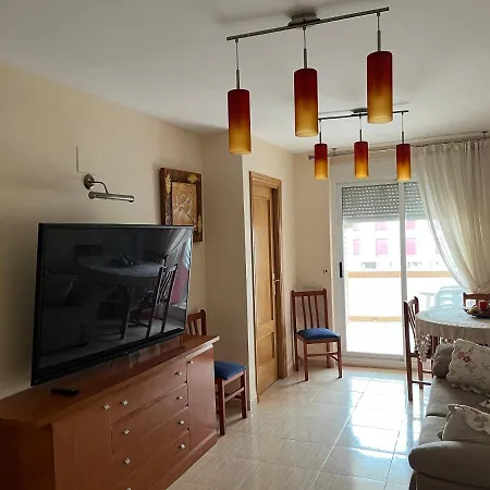 Apartamento Marina D'or - 1ª Linea Acapulco Iv * Oropesa del Mar