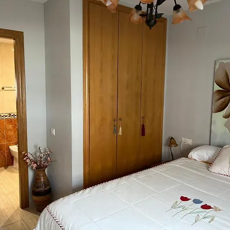 Apartamento Marina D'or - 1ª Linea Acapulco Iv Oropesa del Mar