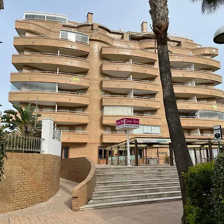 Apartamento Marina D'or - 1ª Linea Acapulco Iv Apartment *